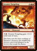 Greater Forgeling | 129 | Ravnica: City of Guilds