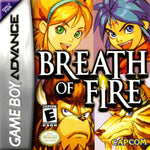 Breath of Fire (Gameboy Advance)