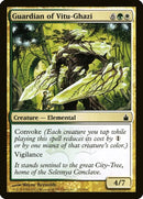 Guardian of Vitu-Ghazi | 212 | Ravnica: City of Guilds