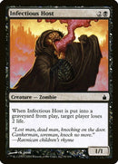 Infectious Host | 91 | Ravnica: City of Guilds