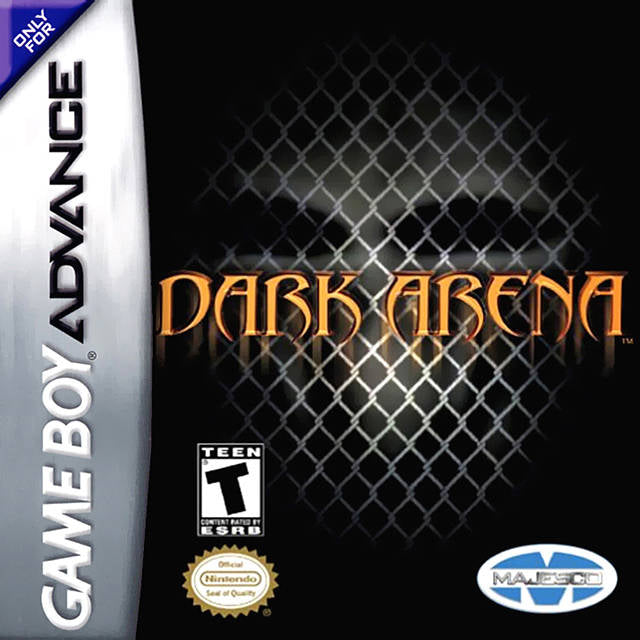 Dark Arena (Gameboy Advance)