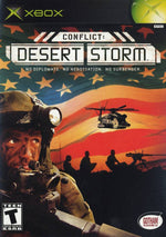 Conflict Desert Storm (Xbox)