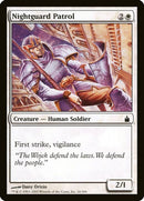 Nightguard Patrol | 26 | Ravnica: City of Guilds