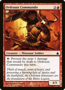 Ordruun Commando | 137 | Ravnica: City of Guilds