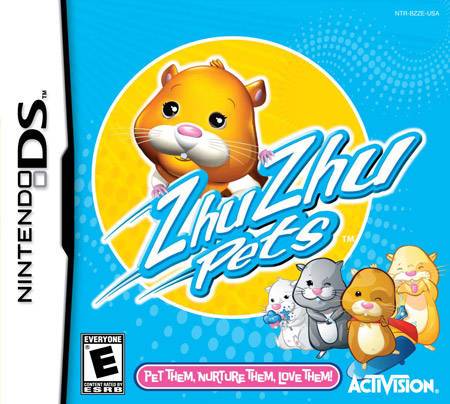 Zhu Zhu Pets (Nintendo DS)