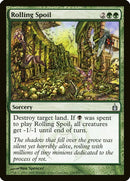 Rolling Spoil | 179 | Ravnica: City of Guilds