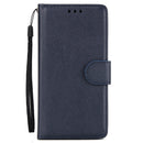 Flip wallet holder