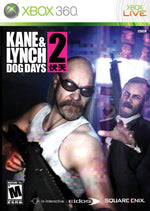 Kane & Lynch 2: Dog Days (Xbox 360)