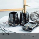 Bathroom wash set