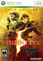 Resident Evil 5: Gold Edition (Xbox 360)