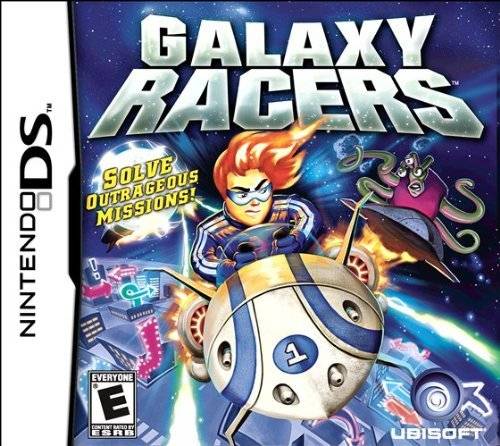 Galaxy Racers (Nintendo DS)