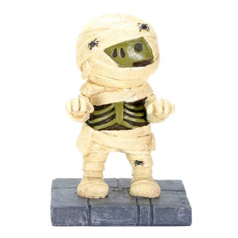 Furrybones Boo-Scouts Mummy