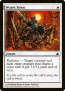 Wojek Siren | 37 | Ravnica: City of Guilds