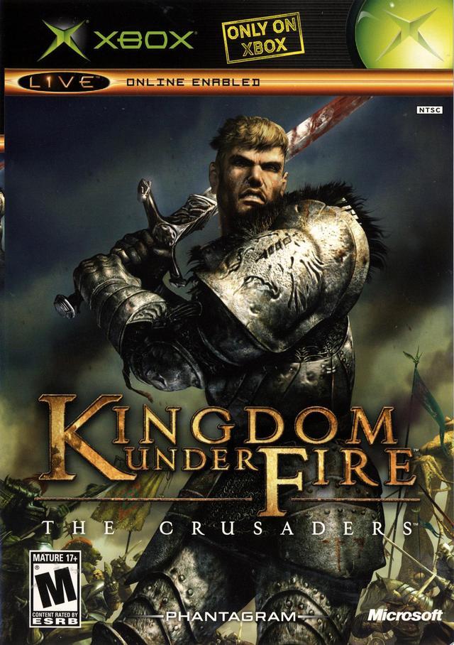 Kingdom Under Fire: The Crusaders (Xbox)