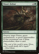 Nissa's Defeat | 123 | Hour of Devastation
