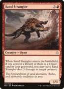Sand Strangler | 107 | Hour of Devastation
