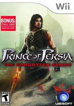 Prince of Persia: The Forgotten Sands (Wii)