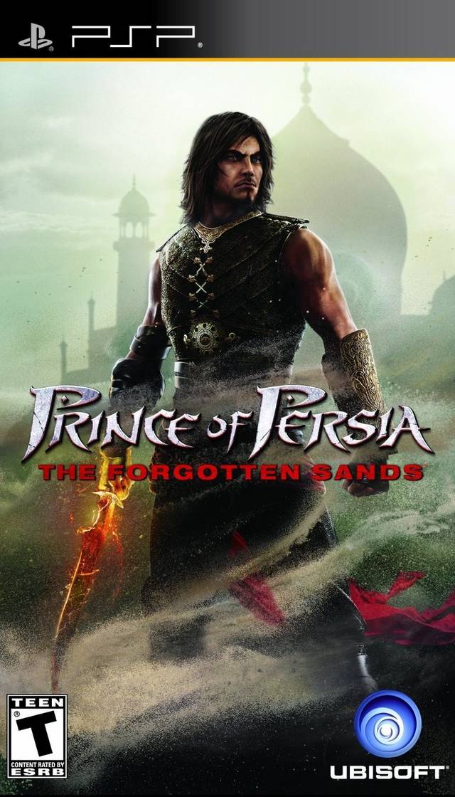 Prince of Persia: The Forgotten Sands (PSP)