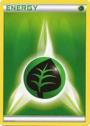 GrassEnergy (2013 Unnumbered)  - Deck Exclusives