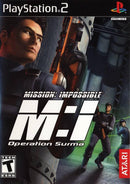 Mission Impossible Operation Surma (Playstation 2)