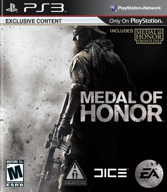 Medal of Honor (Playstation 3)