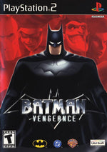 Batman Vengeance (Playstation 2)