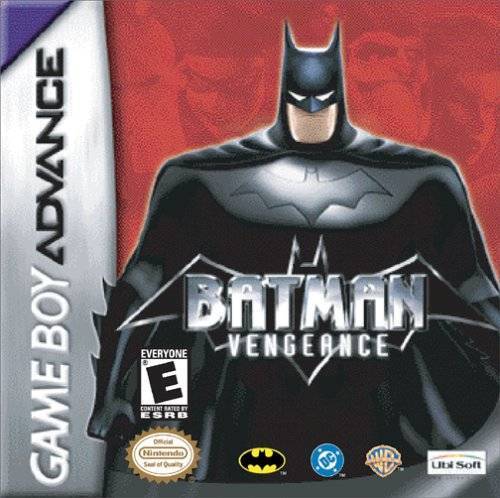 Batman Vengeance (Gameboy Advance)