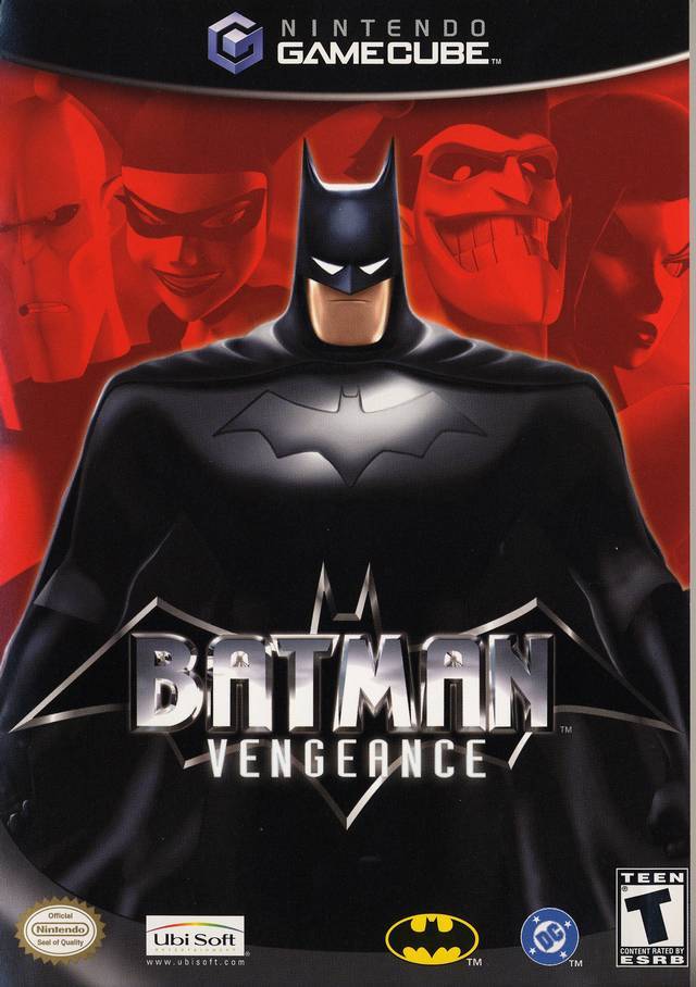 Batman Vengeance (Gamecube)