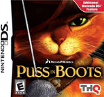 DreamWorks Puss in Boots (Nintendo DS)