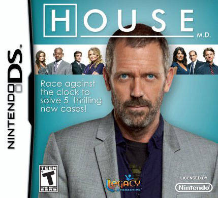 House M.D. (Nintendo DS)