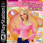 Barbie: Gotta Have Games (Playstation)