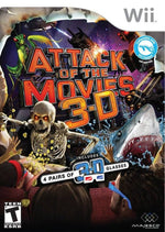 Attack of the Movies 3D (Wii)