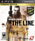 Spec Ops The Line: Premium Edition (Playstation 3)