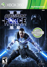 Star Wars: The Force Unleashed II (Platinum Hits) (Xbox 360)