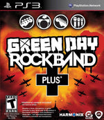 Green Day: Rock Band Plus (Playstation 3)