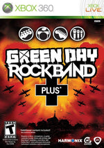 Green Day Rock Band Plus (Xbox 360)