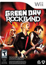 Green Day: Rock Band (Wii)