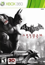 Batman: Arkham City (Xbox 360)