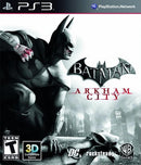Batman Game & Movie Bundle (PlayStation 3)