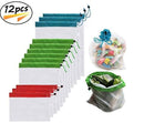 Multi-functional Mesh Fruit & Vegetable Bag Set