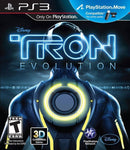 Tron Evolution (Playstation 3)