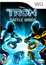 Tron Evolution: Battle Grids (Wii)