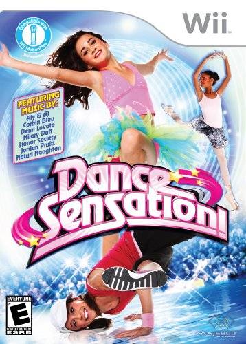 Dance Sensation! (Wii)