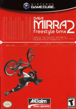 Dave Mirra Freestyle BMX 2 (Gamecube)