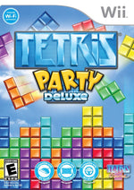 Tetris Party Deluxe (Wii)