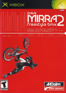 Dave Mirra Freestyle BMX 2 (Xbox)