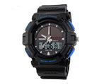 Time Beauty Solar Sports Watch