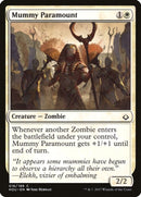 Mummy Paramount | 16 | Hour of Devastation
