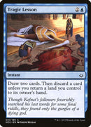 Tragic Lesson | 51 | Hour of Devastation