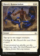 Djeru's Renunciation | 11 | Hour of Devastation